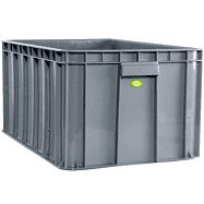 HEAVY DUTY INDUSTRIAL PLASTIC/ STACKABLE CONTAINER (TOYOGO)