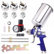 Car H827 Primer Spray Paint Gun Spray Gun Factory Source Aluminum Pot Paint Set Furniture BGTX