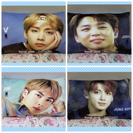 BTS BT21 Square SPM Pillow