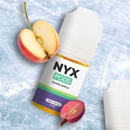 Nyx Grape Apple Ice Salt nic saltnic Hero 57 Premium liquid vape 12mg JKT997