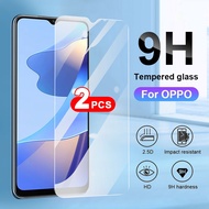 HD Tempered Glass Phone Screen Protector For OPPO Reno2 2 f 3 4 5 8 8T 4G 5G F5 F7 F9 F11 A9 F11 Pro Protective Film