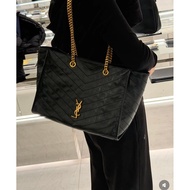[Old Fairy] YSK YSK Woods 2026 New Niki shopping shopping Bag niki shopping Bag Chain Bag Shoulder B