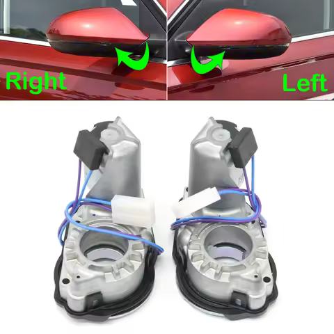 Exterior Door Power Rearview Mirror Folding Release Control Motor Actuator For Audi A4 B9 A6 C7 S6 R