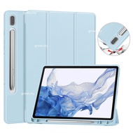 ☸Smart Case For Samsung Galaxy Tab S8 ultra 14.6 Tablet Case Galaxy Tab S9 ultra 14.6 X910 X916i#_#