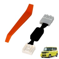 Oattun Idling Stop Canceller, Daihatsu Hijet Cargo S700V S710V Reiwa 3.12 ~ Compatible with Atley S7