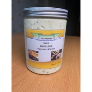 Garlic Aioli/Garlic Mayo/700gm