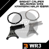 Kawasaki Ninja 150RR WR3 Rear Caliper Bracket