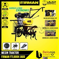 FIRMAN MESIN TRAKTOR MINI FTL900H JAGO TILLER TANAH KERING BASAH FTL 900 H