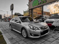 2012 Subaru Legacy Wagon 2.5i GT  引擎變速箱都健康 僅跑12萬準 錯過不再 