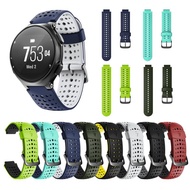 Compatible with Garmin Forerunner 235 Watch Straps, Sport Silicone Breathable Band for Garmin Foreru