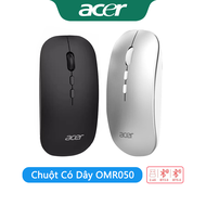 Acer Wireless Bluetooth Mouse OMR050 Charging Silent Laptop Desktop Tablet Mouse Universal