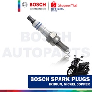 Bosch Spark Plug for Mio i 125, Mio Soul i 125, Mio i155 A6TC (U5AC) / UR5AII30 C6HSA/CR6HSA/CR7HIX