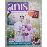 preloved MAJALAH ANIS ogos 2012