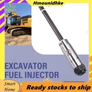 Advanced 4W7018 Excavator Fuel Injector for CAT 3412 3406, Common Rail System