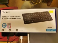 Targus compact multi device bluetooth keyboard 藍芽鍵盤