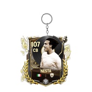 NESTA FC MOBILE CARD Keychain