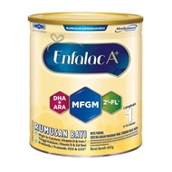 ENFALAC BABY STEP 1(0-12M) // ENFALAC BABY STEP 2(6 MONTH ABOVE) 900G