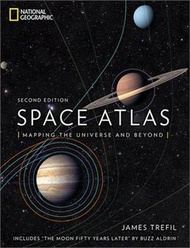 56214.Space Atlas, Second Edition