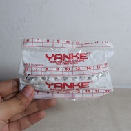 Squair Cable Clip Cable Clamp/ Size 6 mm