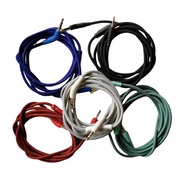 Red Audio Cable wire Remote MIC AUX cord for JBL Everest 300 310 700 710 710GA 310GA700 750nc Headph