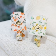 野草莓系列 - Airtag袋 貓項圈 狗項圈 客製化尺寸 刻字服務 吊牌