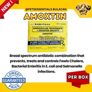 AMOXTIN 24X5 GRAMS (SOLD PER BOX)