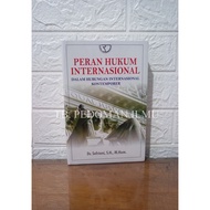 The Role of International Law in the RJW Contemporary International Relations