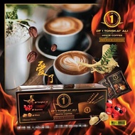 Genuine Malaysia imported men's DF1 coffee Tongkat Ali health herbal nourishing energy enhanced edition