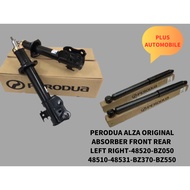 PERODUA ALZA GENUINE/ORIGINAL ABSORBER FRONT REAR LEFTRIGHT 48520-BZ050 48510-48531-BZ370-BZ550
