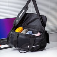 <INT2>Men Women'S Sports Bag Waterproof Zipper Shoes Zipper Full Life Zipper