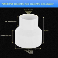 PVC Pipe Adapter 35/40/45/50mm