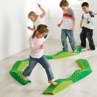 Weplay 波浪觸覺步道 (綠光森林)