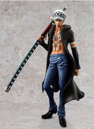 全新 日版 海賊王 Megahouse pop one piece 羅 law sa ver.2