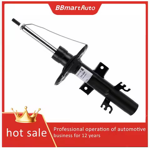 7H0413031N Front shock absorber For Volkswagen Multivan T5 Caravelle BBmartAuto