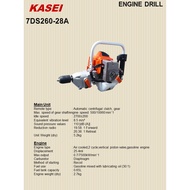 KASEI ENGINE DRILL 7DS260-28A