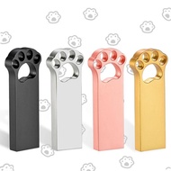 Wholesale Metal USB Flashing Memory Drive Flash Silver/Black/Rose Gold/Gold 128MB/256MB/4GB/8GB Crea