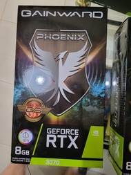 VGA GeForce GAINWARD RTX 3070 / RTX3070 Phoenix GS 8GB GDDR6 NON LHR