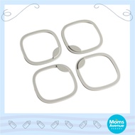 Hegen Replacement Seal (4 pack)