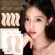 [24H Ship Out] 5-20Pairs Ultra-Thin PET Elf Ear Patches with 6D Keel Structure, S-Shaped Support for