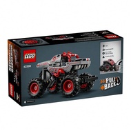 LEGO Monster Jam ThunderROARus Pull Back Car 42200