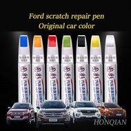 HN | สำหรับ Ford Car Scratch Repair Agent Auto Touch Up ปากกา Car Care Scratch Clear Remover Paint Care กันน้ำซ่อมรถยนต์สำหรับ FORD Mk2 Mk3 Mondeo Mk4 RANGER EVEREST FOCUS FIESTA Ecpsport