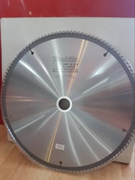 Makita saw blade for aluminum ใบเลื่อยวงเดือน ตัดอลูมิเนียม 305MM.( 12 นิ้วX120 ฟัน) Makita part no.