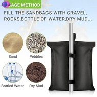 Aurora11 Camping Equipment Outdoor Accessories Garden Gazebo Foot Leg Feet Weights Sand Bag Marquee 