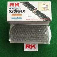 RK RX-RING CHAIN 520KRX120L