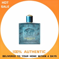 [Eau De Toilette] 100% AUTHENTIC PERFUME Versace Eros -100ML- LIMITED TIME DISCOUNT SALE