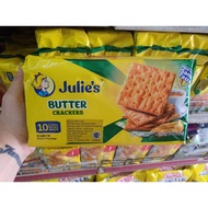 JULIES butter crackers / julie's biscuits