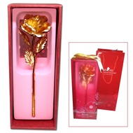 24K Gold Rose 24K Gold Rose