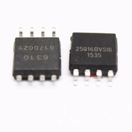 25Q16BVSSIG 25Q16BVSIG 25Q16 Winbond SMD IC Flash Memory MSop-8 2MB