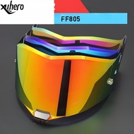 For LS2 FF805 THUNDER Helmet Visor Lens Full Face Helmet Motorcycle Accessories Capacete LS2 FF805 C