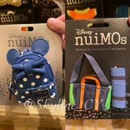 🎡香港迪士尼nuiMos 娃娃 衣服 服飾 行李/ 背包